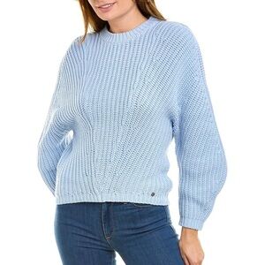 Ted Baker Ccalie Cocoon Blue Sweater